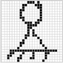 An image-based trainable symbol recognizer for hand-drawn sketches