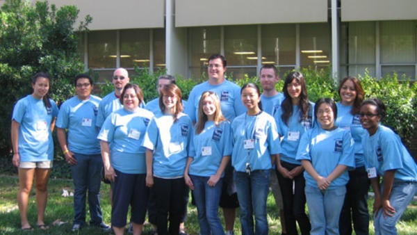 Summer Institute 2008