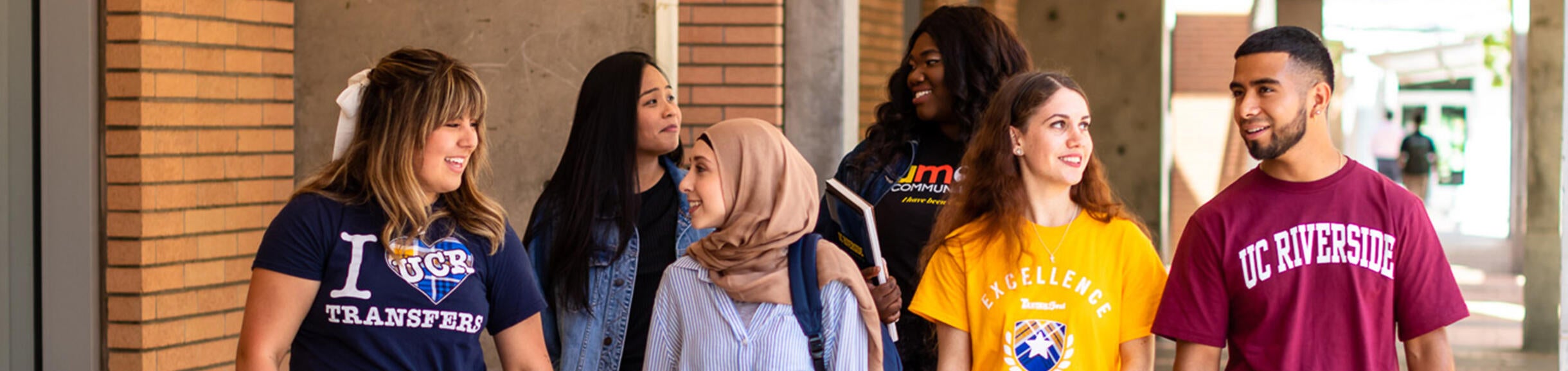 student diversity at UCR (c) UCR/Stan Lim