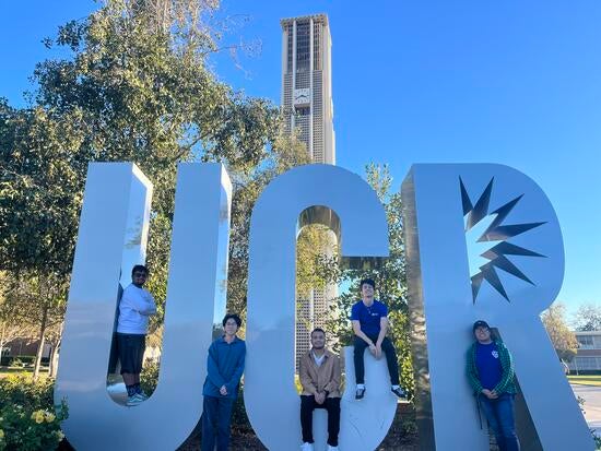 Tomorrow's Teachers in Science & Math Professional Assoc. (c) UCR