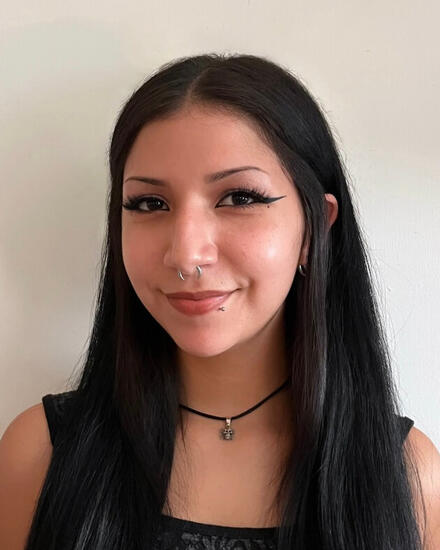 Kimberly Arreguin-'25