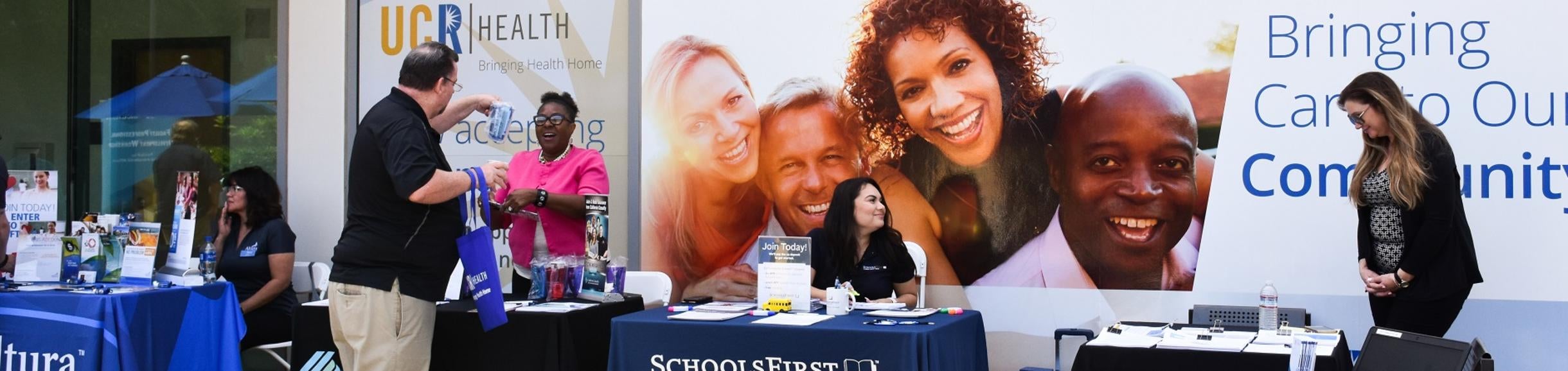 Academic Affairs Open House