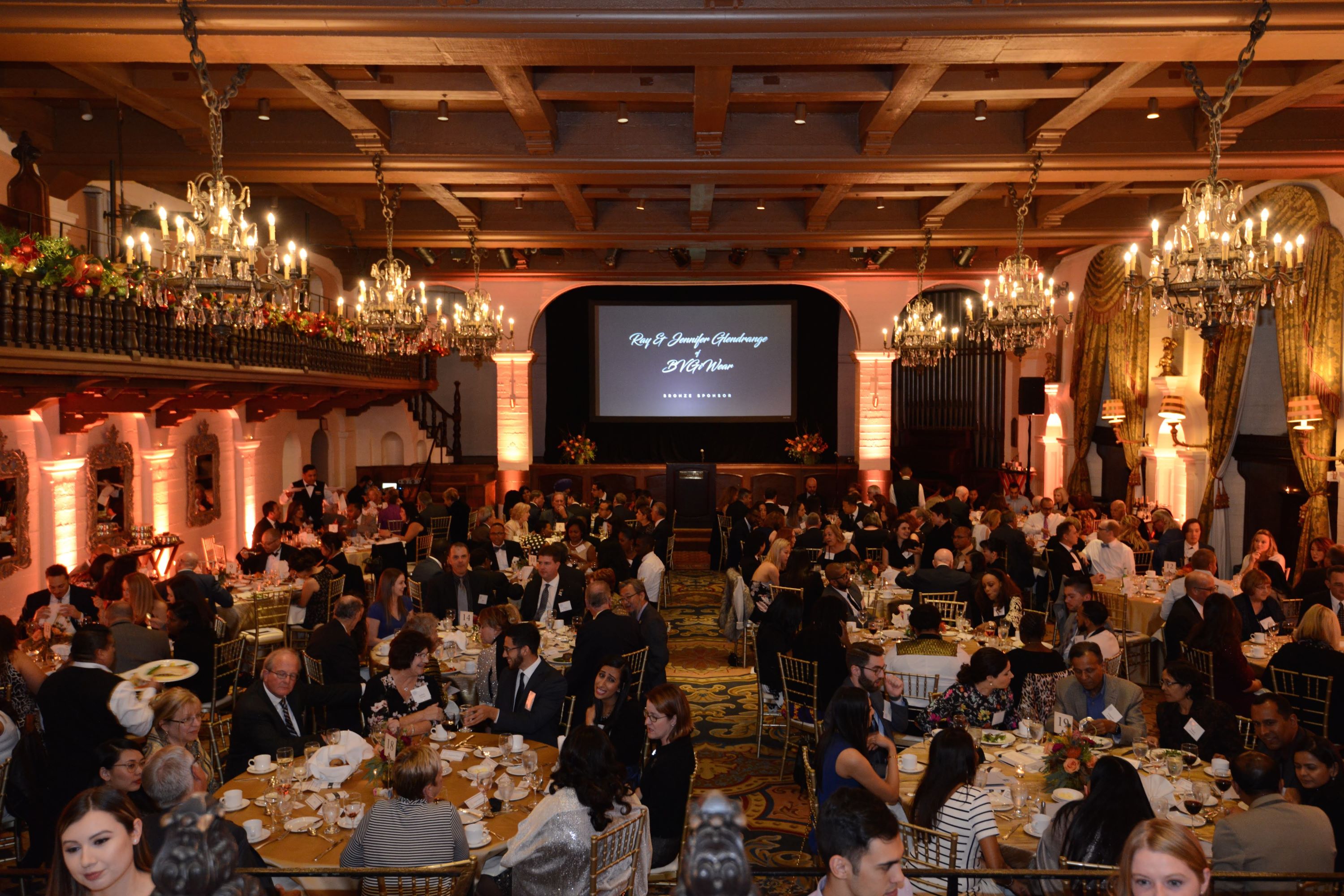 Gala at the Mission Inn
