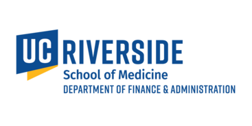 UCR SOM Department of Finance and Administration