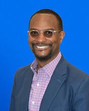 Program Chair Mario Sims