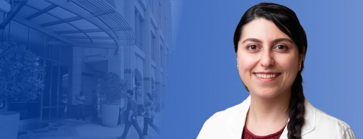 Mahsa Khayat-Khoei, MD headshot