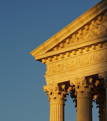 Supreme Court building