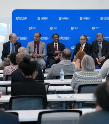 Vines Society event panel