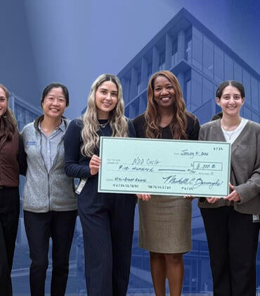 The recipients of the 2026 grants