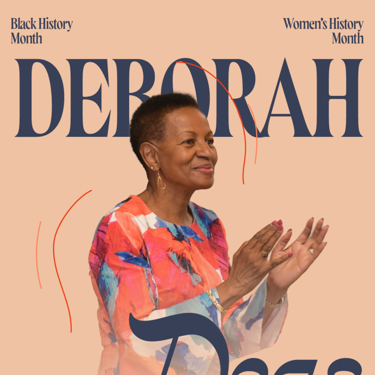 Deborah Deas Instagram post