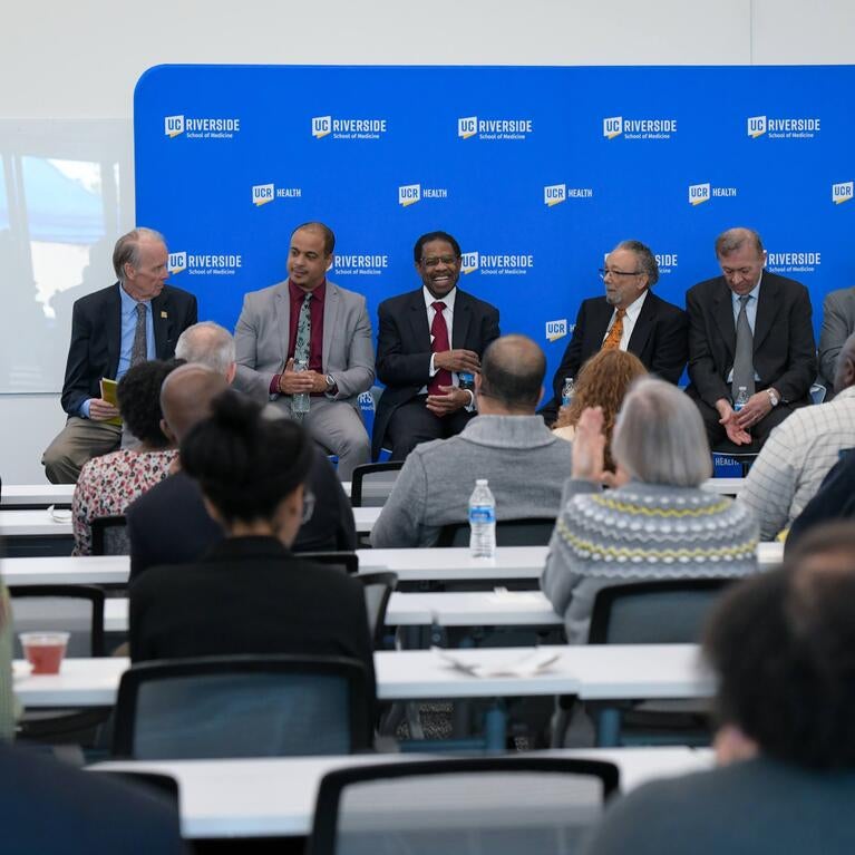 Vines Society event panel