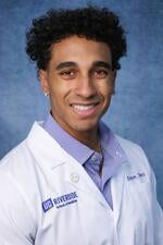 Medical Student Devon Jones