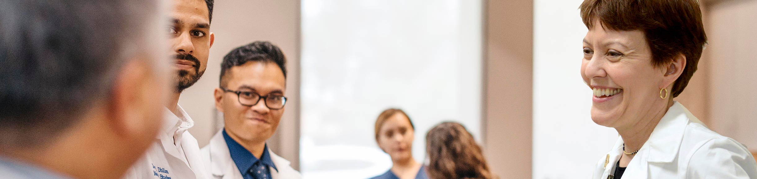 Neuroscience faculty