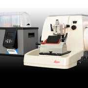 Leica CM1950 Cryostat and Leica RM2235 Rotary Microtome