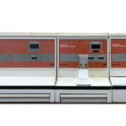 Tissue Tek embedding console