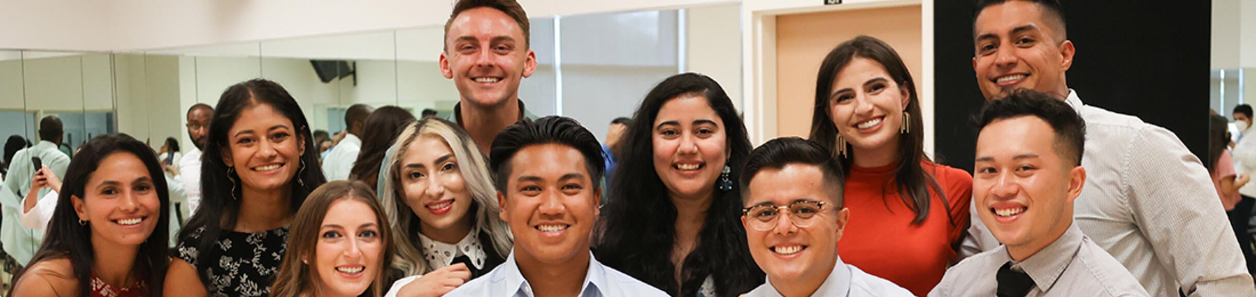 Class of 2024 at White Coat