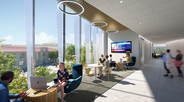 1Business_Interior - Collab Space