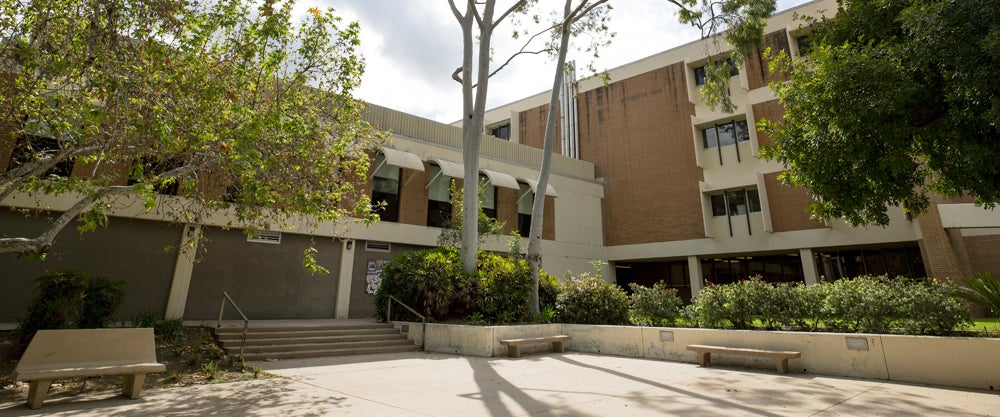 Batchelor Hall exterior