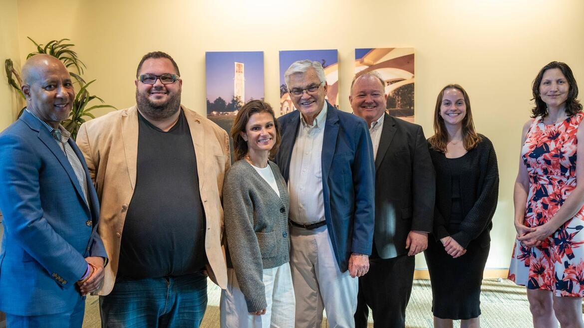 Threats to Elected Officials Group Photo