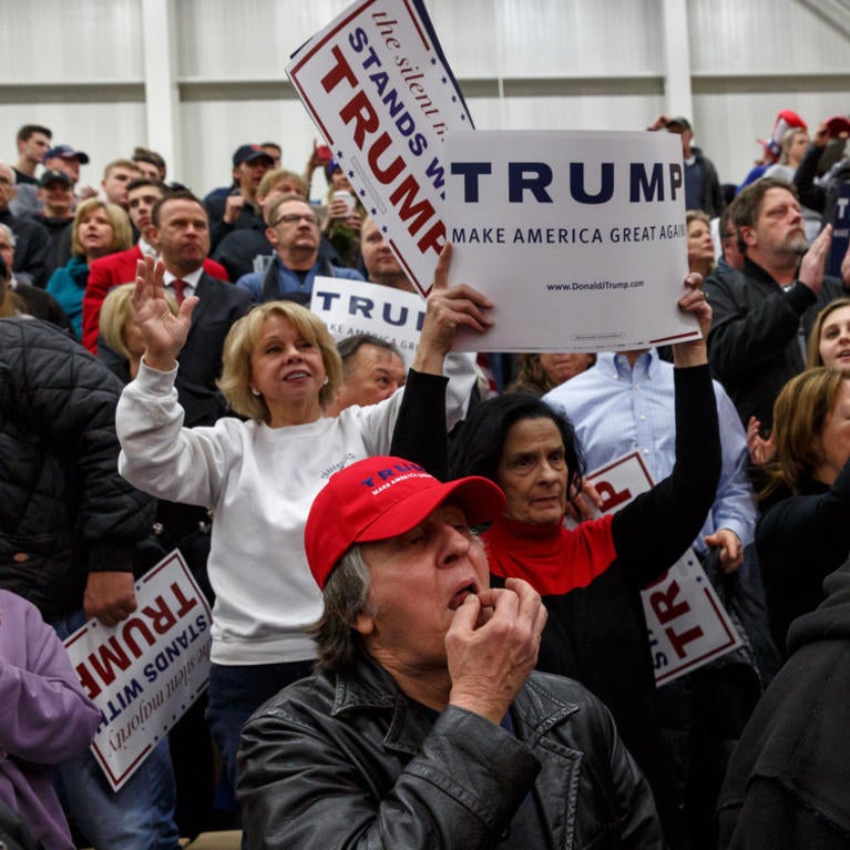 How Immigration Foiled Hillary