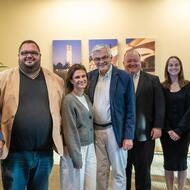 Threats to Elected Officials Group Photo