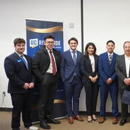 Ambassadors with Gary Gomez