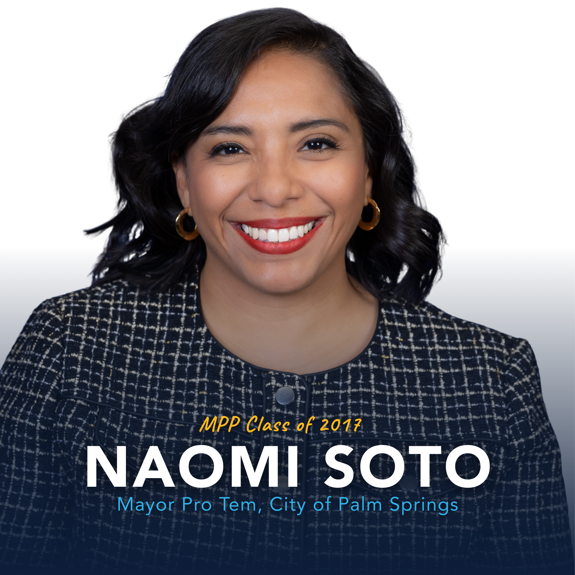 Headshot of Naomi Soto's Alumni Spotlight