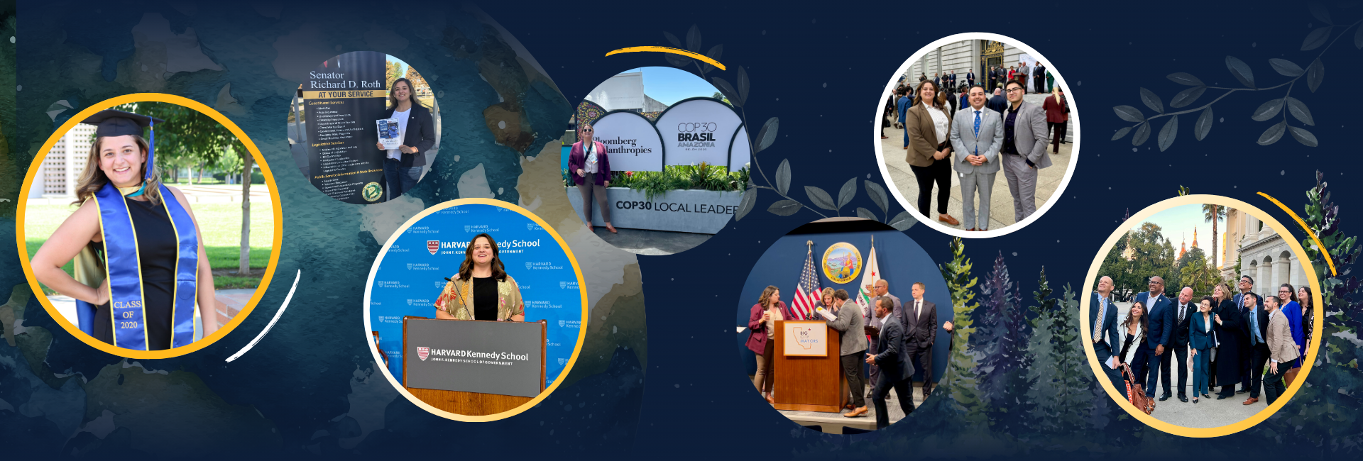 Mikaila Kruse Banner