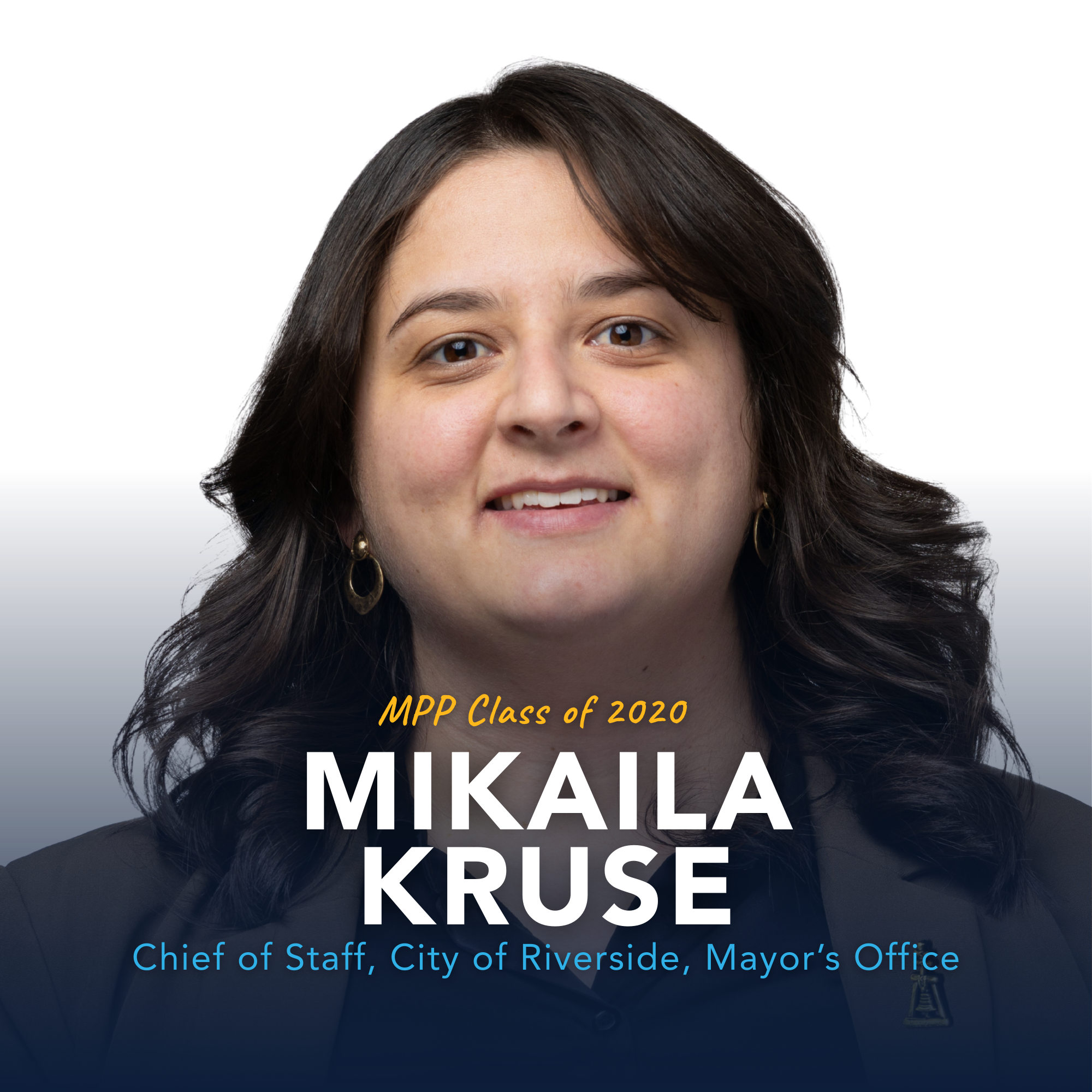 Headshot of Mikaila Kruse Alumni Spotlight