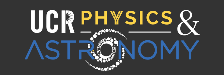 UCR Physics & Astronomy
