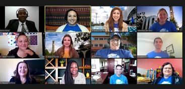 2019-20 Executive Board