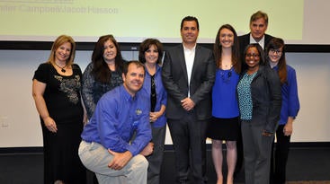 2014-15 Executive Board