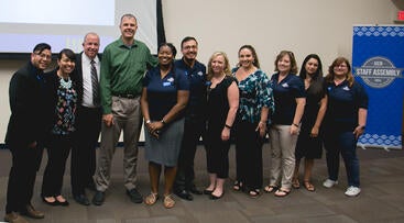 2017-18 Executive Board