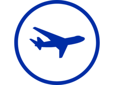 Travel Reimbursement Icon