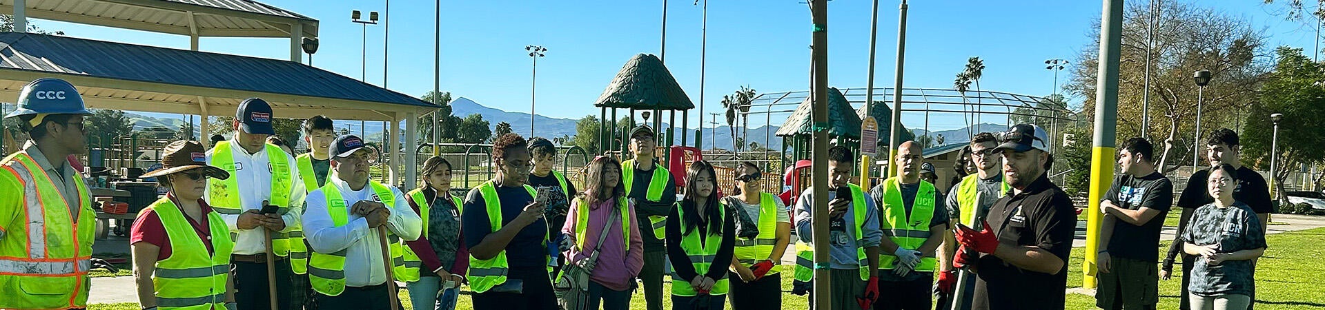 MLK Day of Service 2026 – Tree Planting Instruction