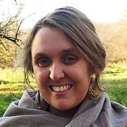 Amy Holmes-Tagchungdarpa