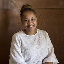 Tracey Maswazi Sibisi