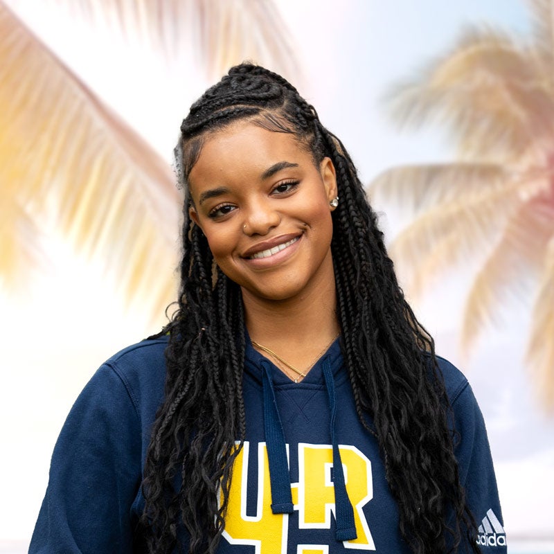 Sariyah, Political Science Major Sariyah, Political Science Major