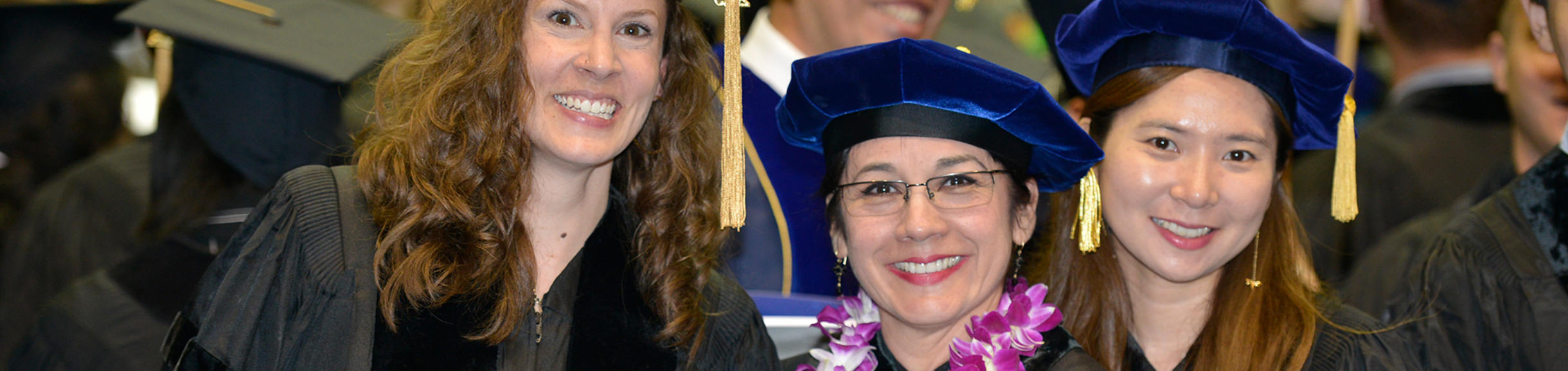 Graduation Procedures: PhD & Master's Degrees