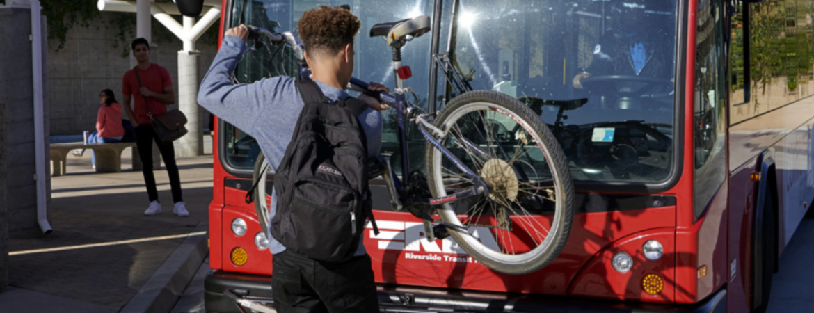 Transportation: UCR Student