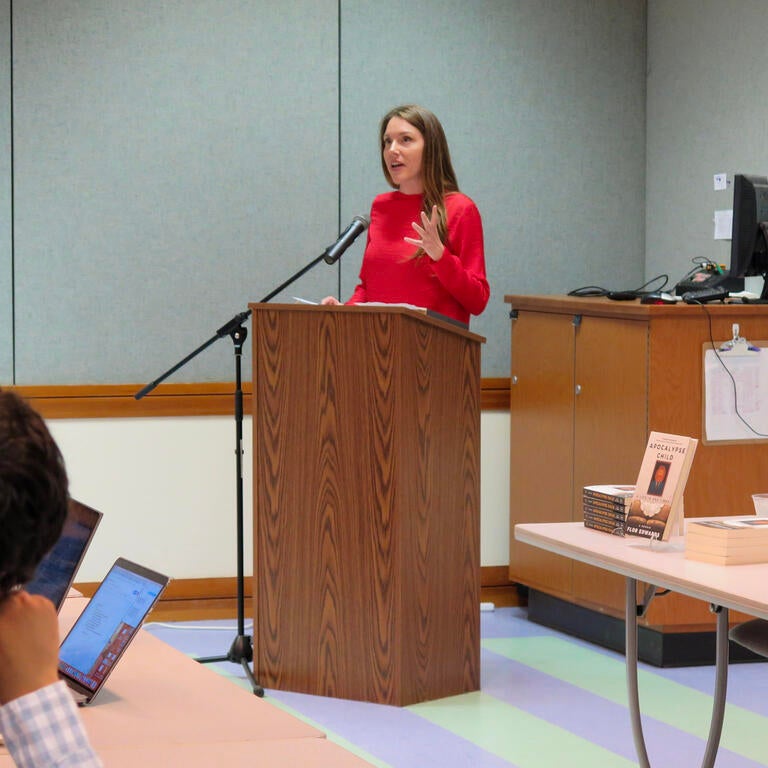 Center for Ideas and Society (CIS)