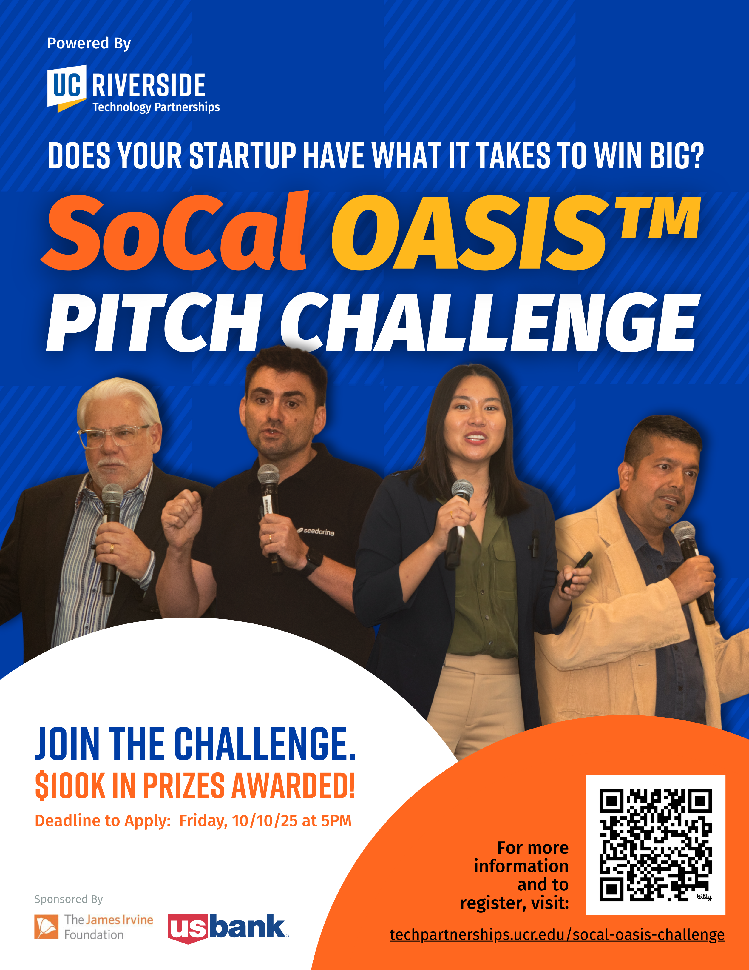 2025 SoCal OASIS Challenge