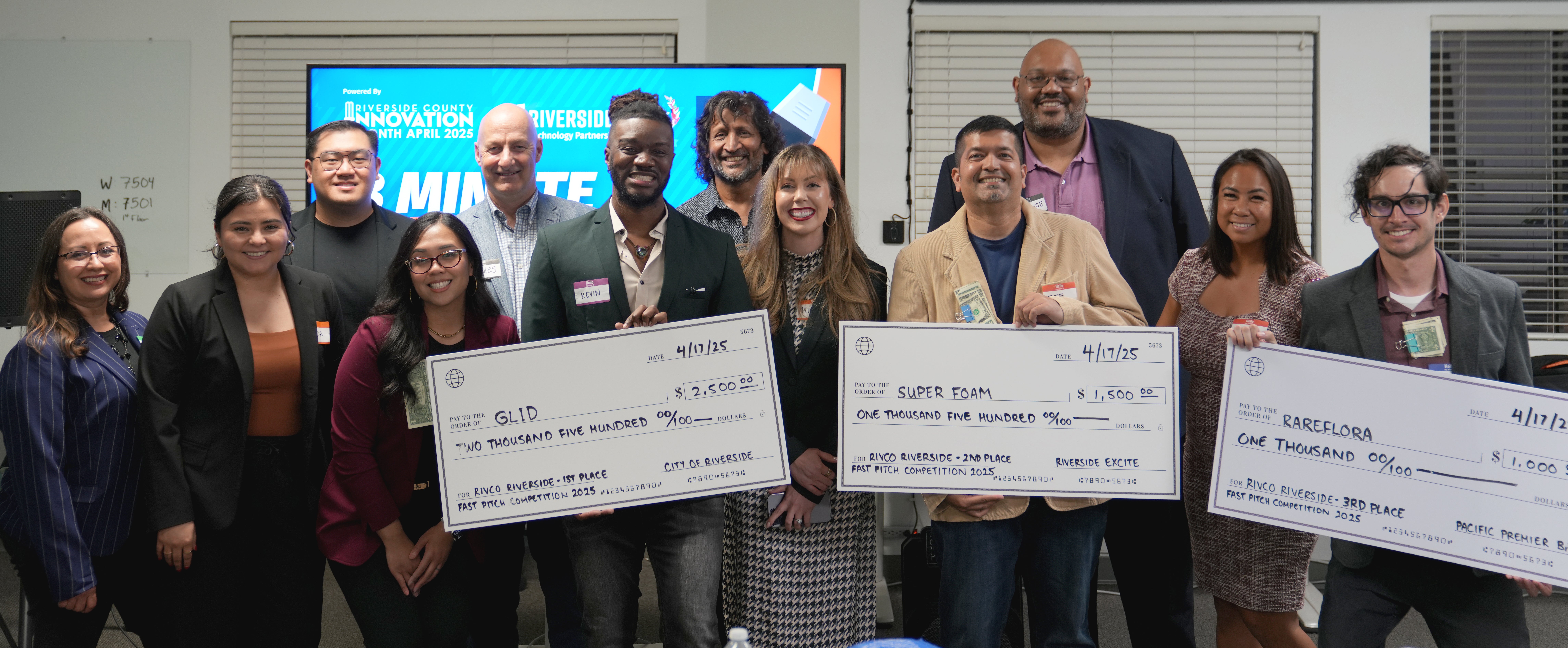 2025 Riverside County Riverside Regional Fast Pitch Winners