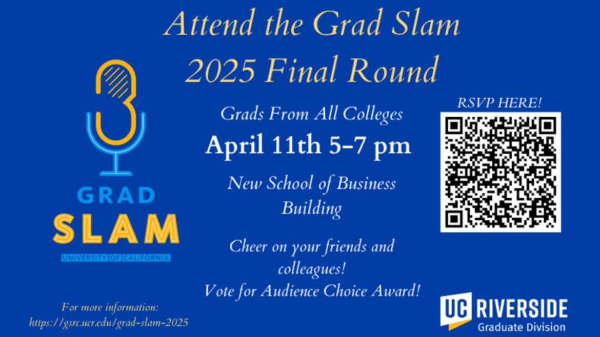 2025 Grad Slam Final