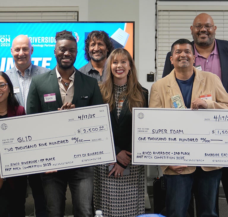 2025 Riverside County Fast Pitch Riverside Regional Winners