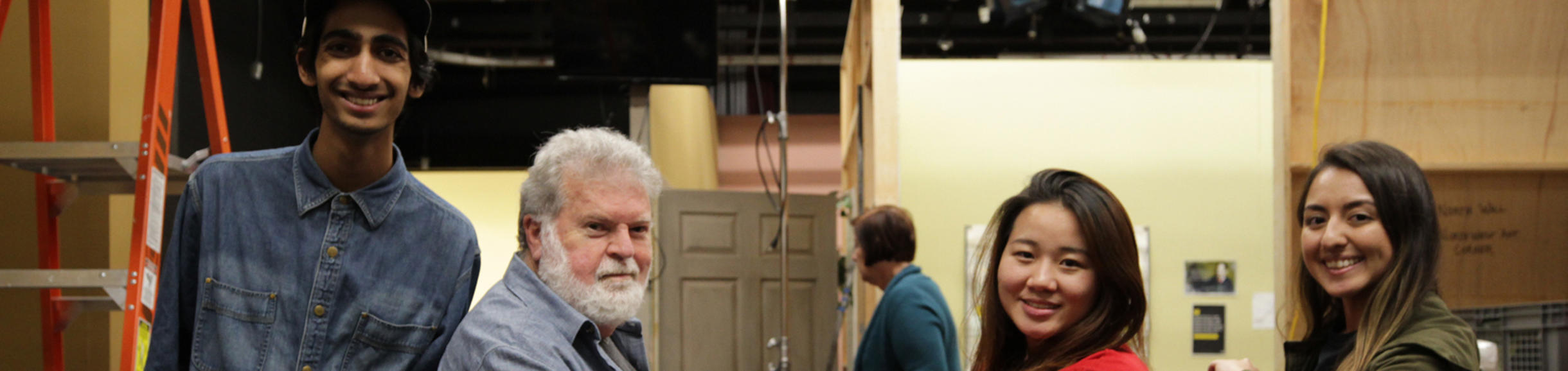 Contributing Artists