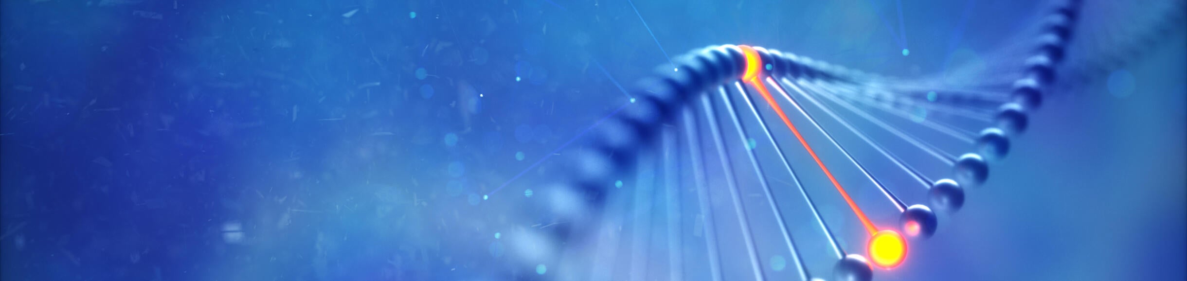 gene editing illustration