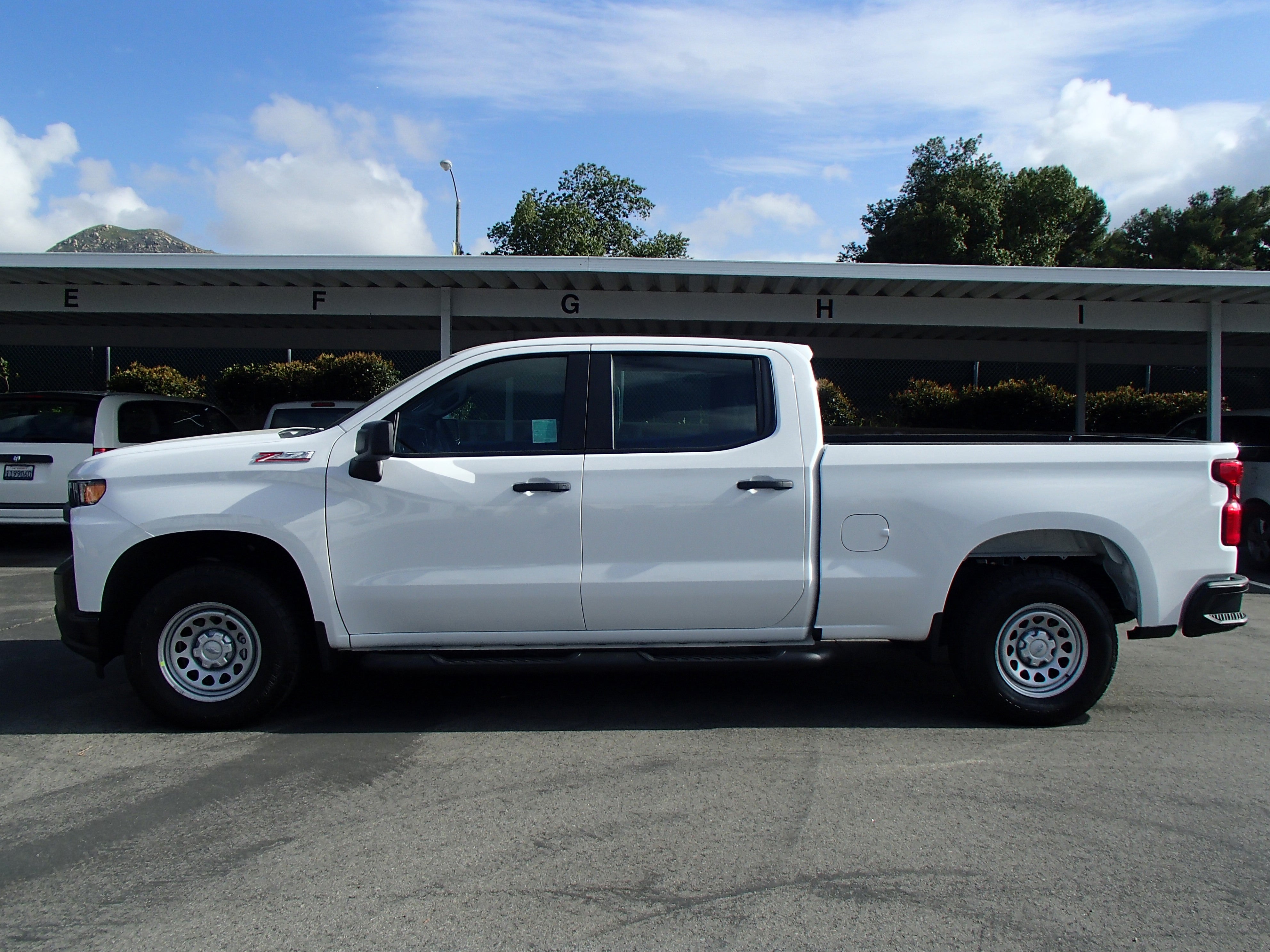 Full Size Truck