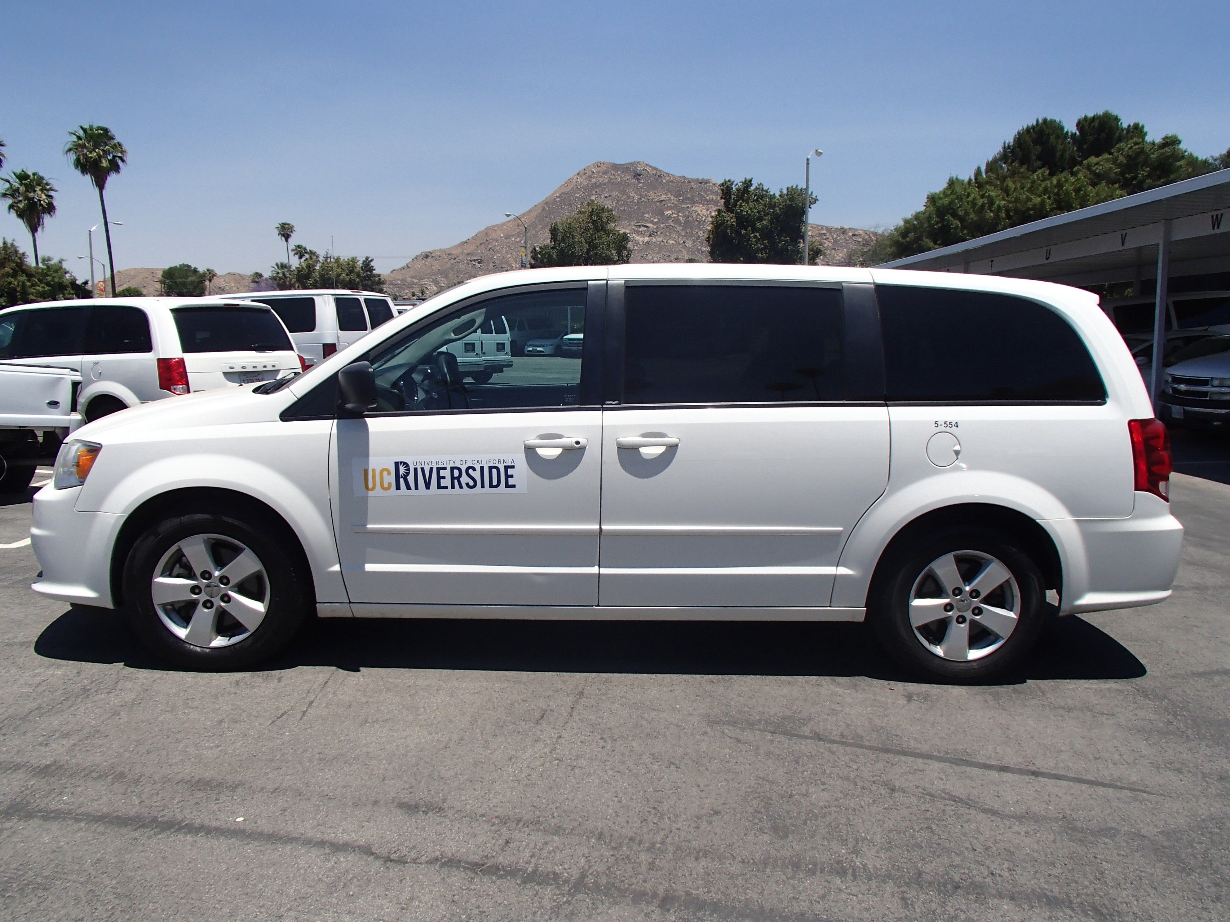 Multi Passenger Van
