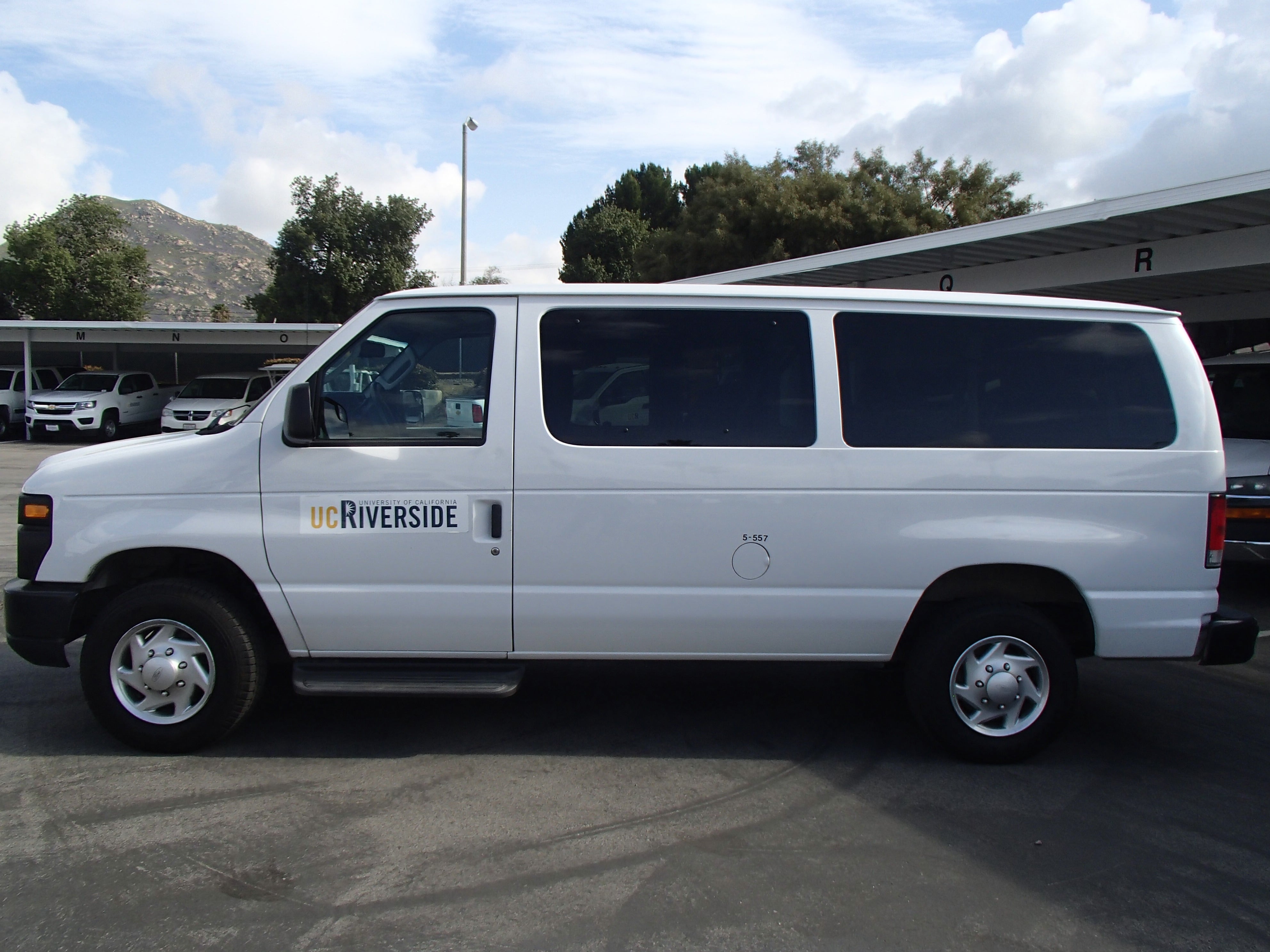 Cargo Van